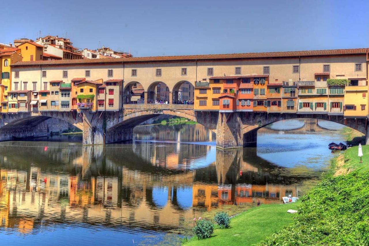Historic Center Apartment - Next To The River, All Attractions - By LikehomeФлоренция Экстерьер фото