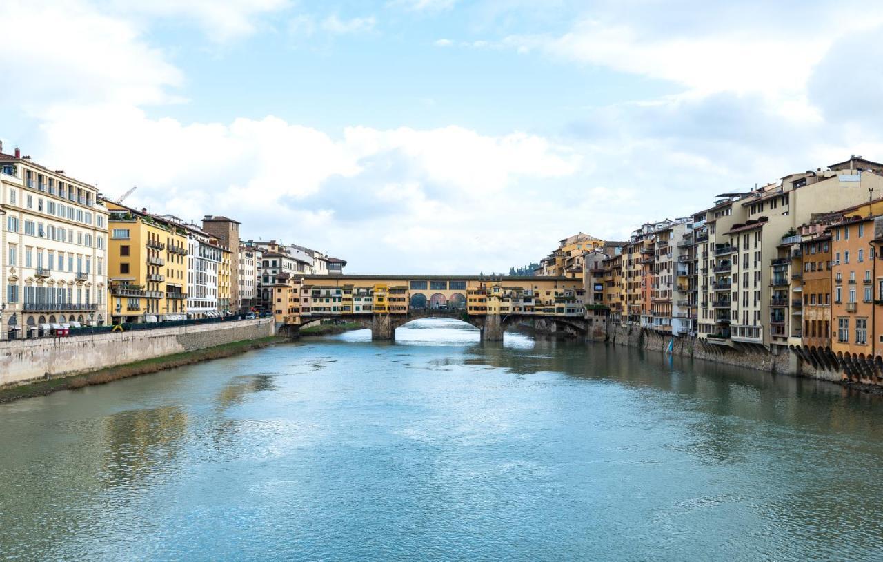 Historic Center Apartment - Next To The River, All Attractions - By LikehomeФлоренция Экстерьер фото